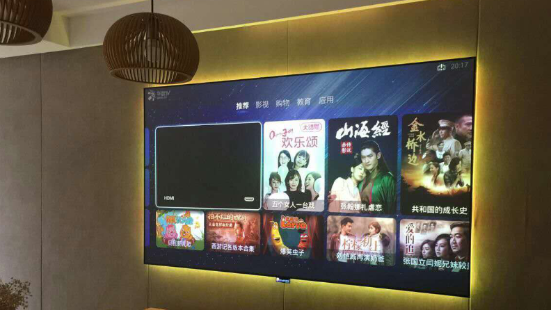 激光电视选普通幕还是抗光幕？【南京东宇音响】